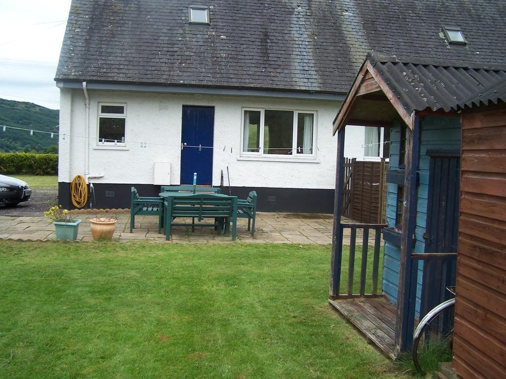 Feochan View Oban Exterior foto