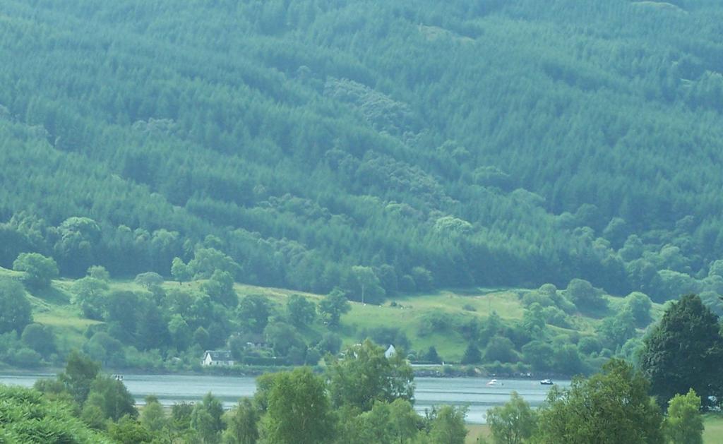 Feochan View Oban Exterior foto